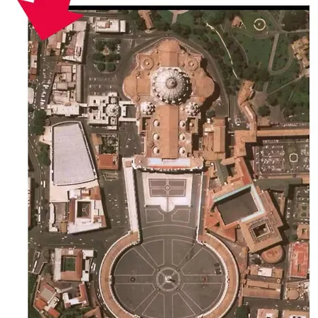 Apartmán San Pietro *