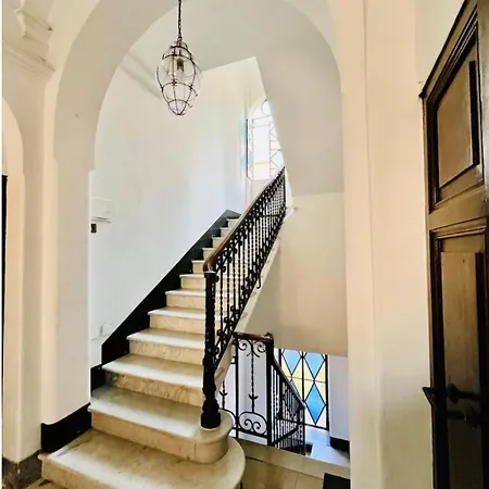 Apartmán San Pietro Řím