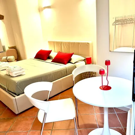 Apartmán San Pietro Řím