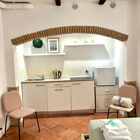 Apartmán San Pietro *