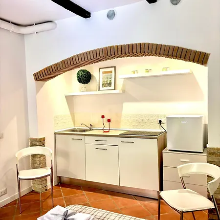 Apartmán San Pietro Řím