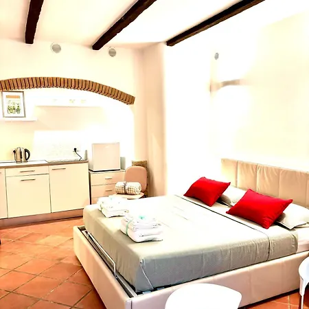 Apartmán San Pietro Řím